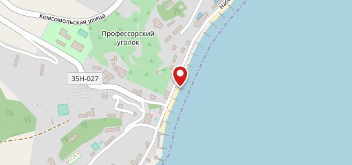 Deep Black на карте