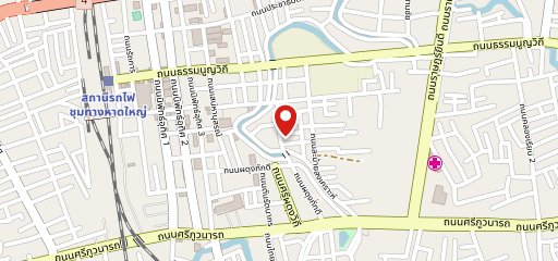 Deep Point на карте