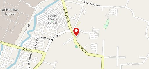 DEEPA ~ Kedai Kopi, Susu, Indomie dan Roti. на карте