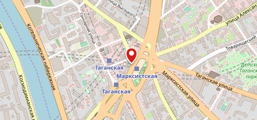 DEEPROOM на карте