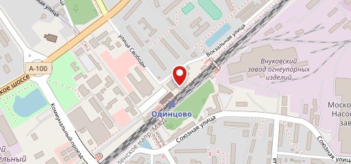 DeepSpace на карте