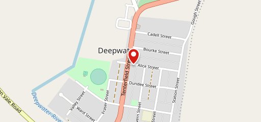 The Deepwater Bakery на карте