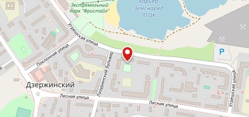 Теплее на карте