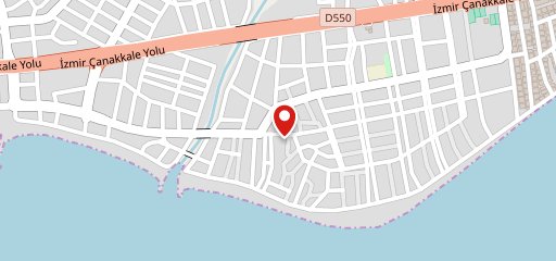 Defne Cafe Bar на карте