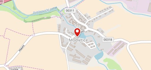 Degusta Modletice (dira) на карте