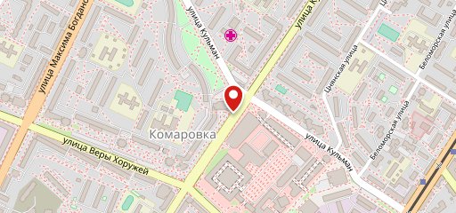 Дегустатор на карте