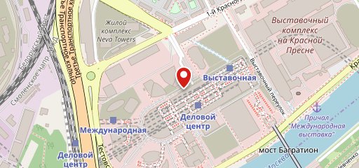 Zunky на карте