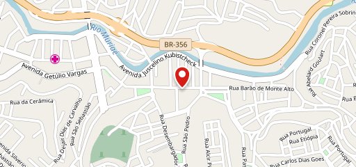 Deguste на карте