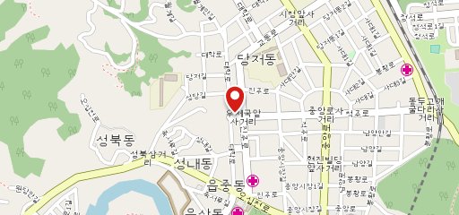 데일리 на карте