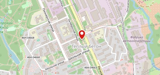 Дэйри Квин на карте