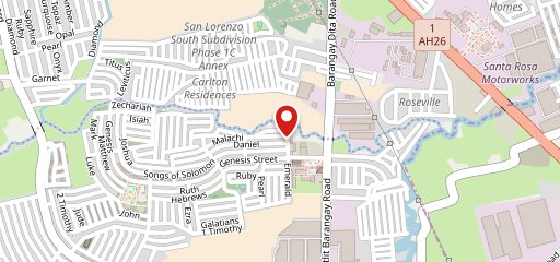 Déjà Brew на карте