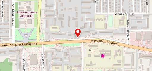 ДежаВю на карте
