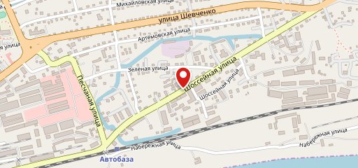 Deja Vu, Ресторанный Комплекс на карте