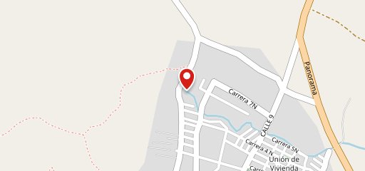 La Ceiba на карте