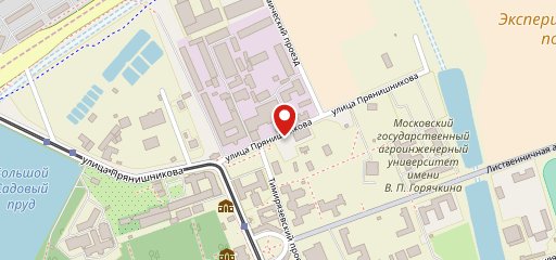 DEJAVU на карте