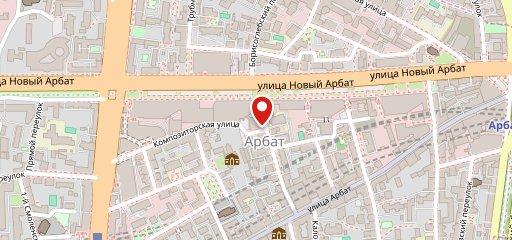 Dejavu Privat Club на карте