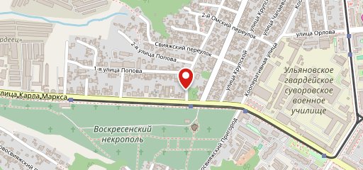 Дежавю на карте