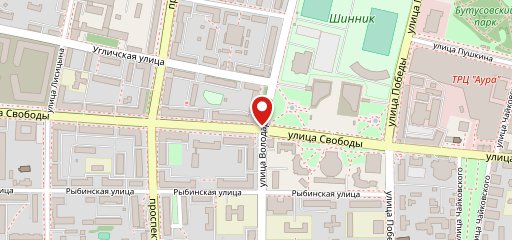Дежавю на карте