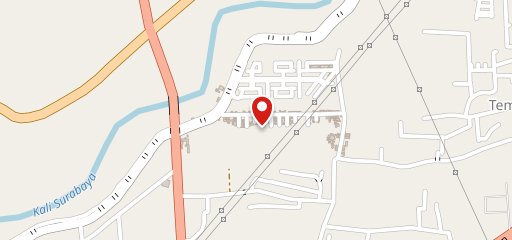 Deje Corner на карте