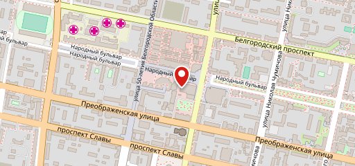 Декабрист на карте
