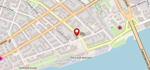 Декабрист на карте