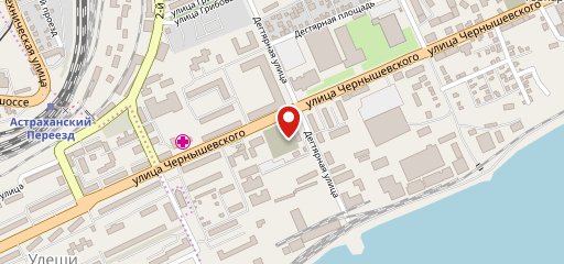 Декабрист на карте
