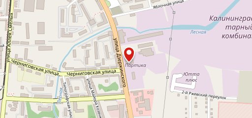 Dekameron на карте