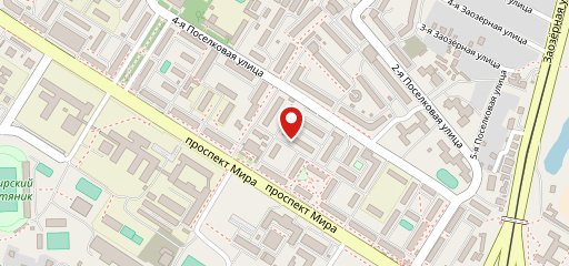 "Деканат" Продукты и напитки 24/7 на карте