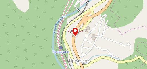 Deki-Sim на карте
