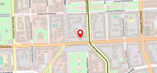 ДеКоль, сеть кондитерских на карте