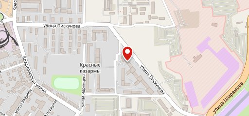 Декольте на карте