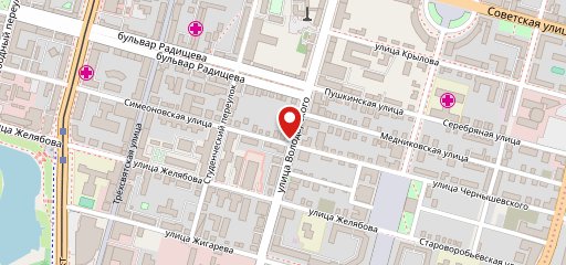 Декор-студия на карте