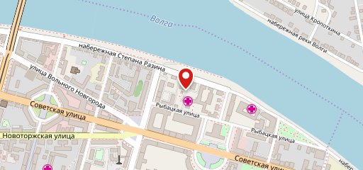 Декорации Lounge на карте