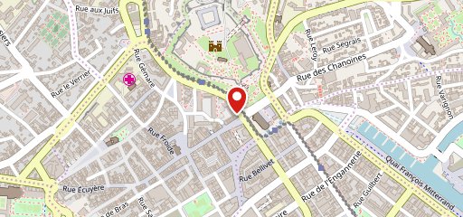 Pizzeria del Castello на карте