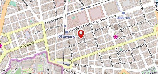 Ristorante Del Frate на карте