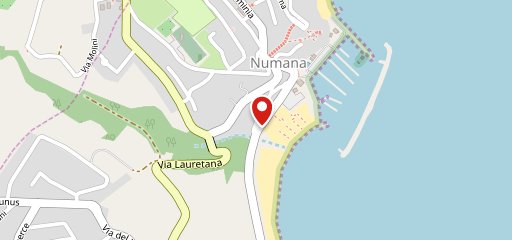 Ristorante Del Golfo на карте