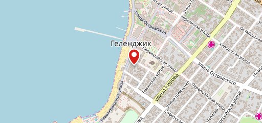 Cafe del Mar на карте