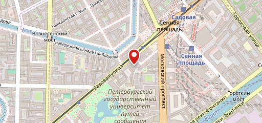 Del mar group на карте