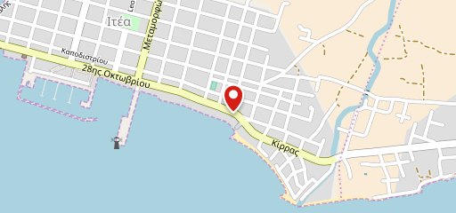 Del Mar на карте