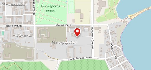 Del Mar на карте