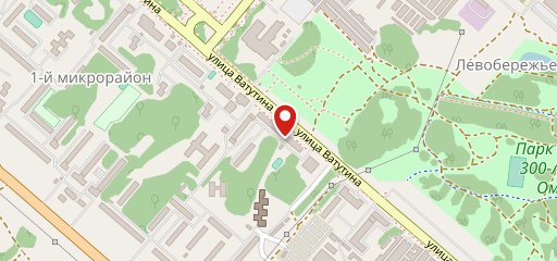 Дель Мар на карте