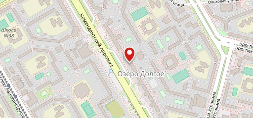 Del mar на карте