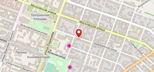Del Mar на карте