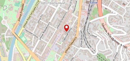 Del Mar на карте