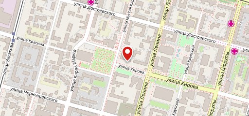 Дель Маре на карте