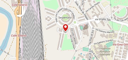 Bar Pasticceria Del Moro на карте