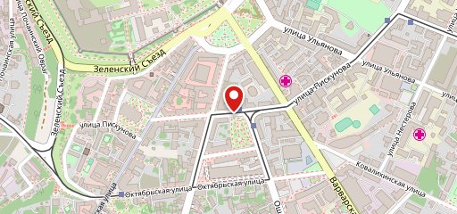 Дель Пара на карте