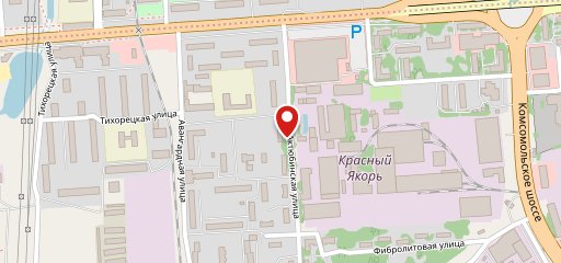 Del Pasto на карте