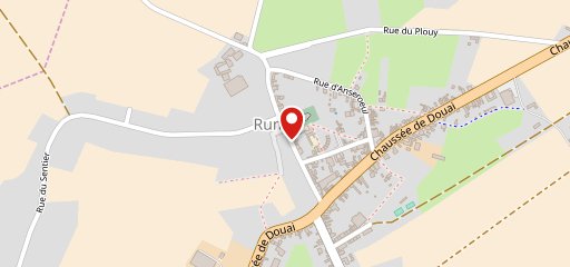 Pizzeria Del piazza Rumes на карте
