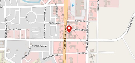 Del Rio Self Defense Institution на карте